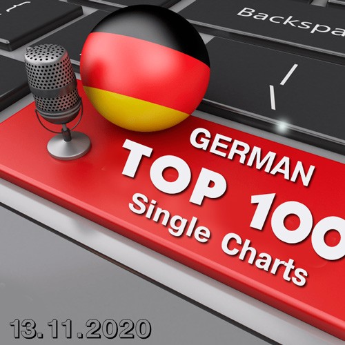 German Top 100 Single Charts 13.11.2020 (2020)
