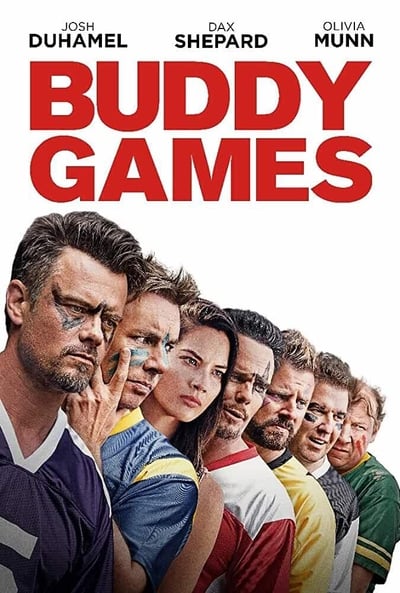 The Buddy Games 2020 DVDRip XviD AC3-EVO