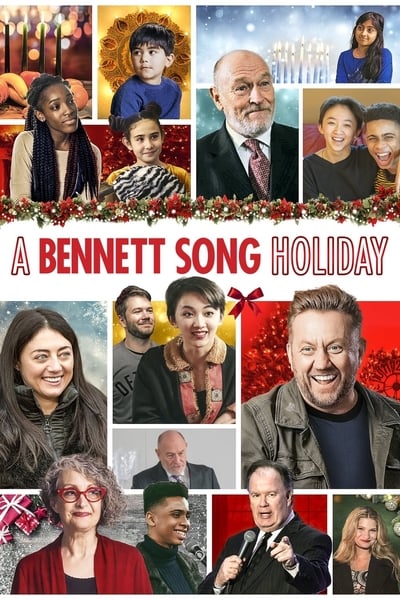 A Bennett Song Holiday 2020 1080p WEBRip x264-RARBG