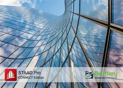 STAAD.Pro CONNECT Edition V22  Update 5
