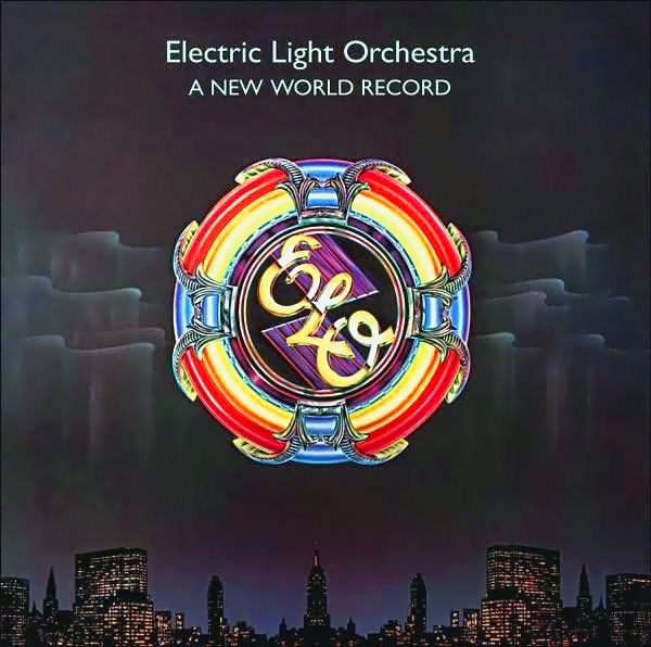 Electric Light Orchestra - A New World Record 1976 (Lossless+Mp3)