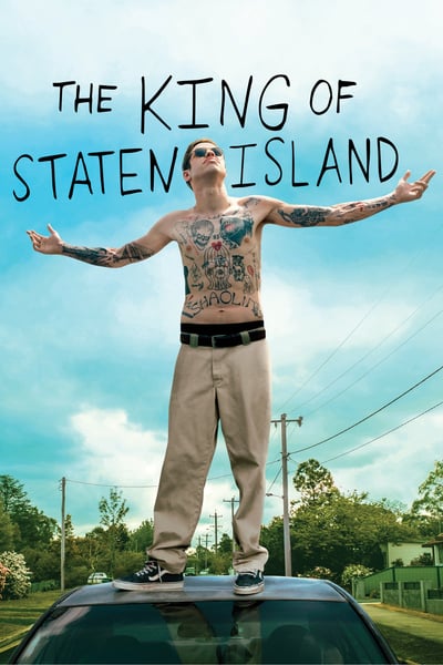 The King of Staten Island 2020 1080p WEBRip x265-RARBG