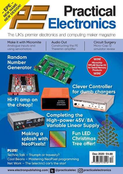 Practical Electronics №12 (December 2020)