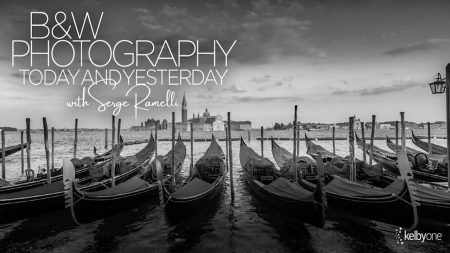 Black and White Photography: Today and Yesterday