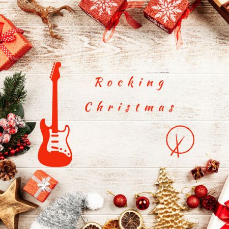 Various Artists - Rocking Christmas (2020)