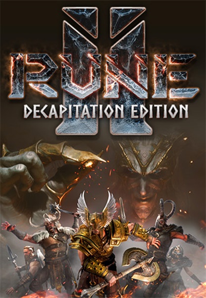 Rune II: Decapitation Edition (2019/RUS/ENG/MULTi6/RePack от FitGirl)