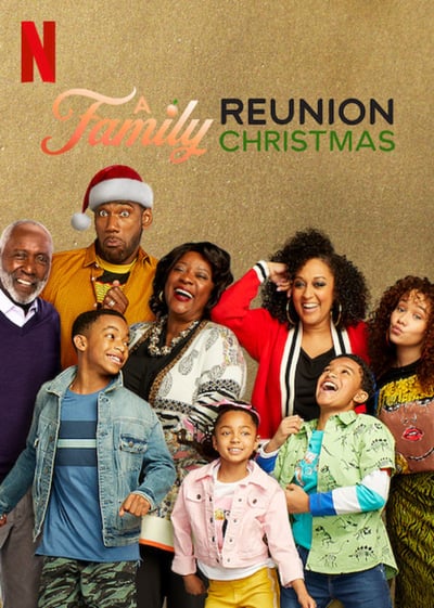 A Family Reunion Christmas 2019 Multisub 720p x265-StB