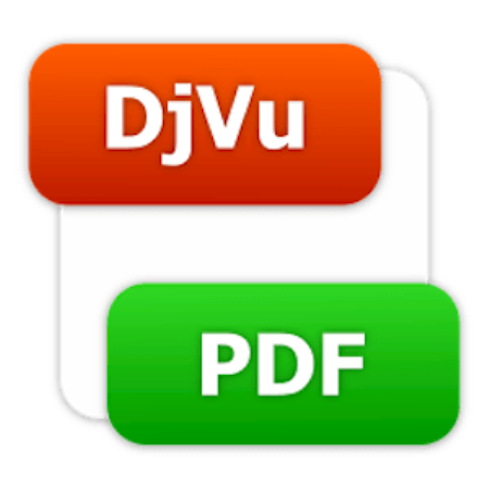 DjVu To PDF Converter 2.0 macOS