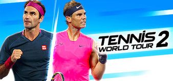 Tennis World Tour 2-CODEX