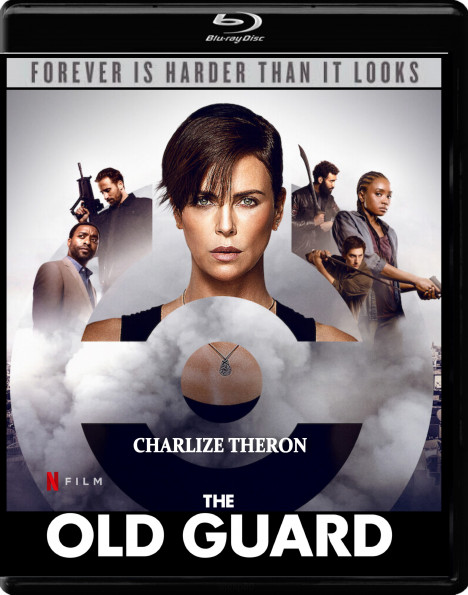 The Old Guard 2020 1080p WEBRip x264 WOW