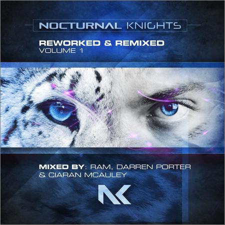 VA - Nocturnal Knights Reworked & Remixed Vol. 1 (3CD) (2020)