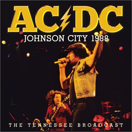 AC/DC  - Johnson City 1988 (Unofficial Release) (2020)