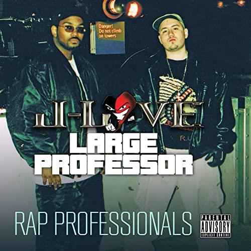 J-Love - Rap Professionals (2020)
