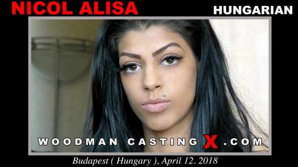 Nicol Alisa - Woodman Casting X 227 (2020) SiteRip