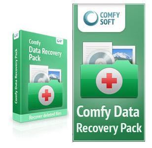 Comfy Data Recovery Pack 3.1 Multilingual