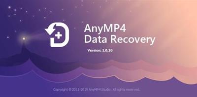 AnyMP4 Data Recovery 1.1.20 Multilingual
