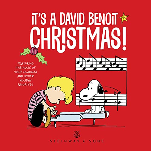 David Benoit - It/#039;s A David Benoit Christmas! (2020)