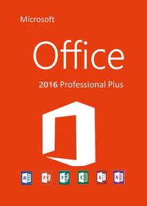 Microsoft Office 2016 Pro Plus v16.0.5083.1000 VL (x86-x64) November 2020