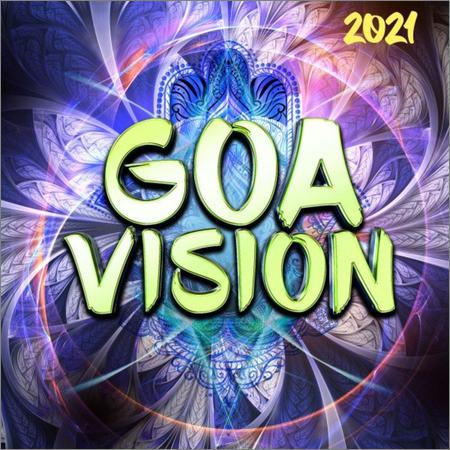 VA - Goa Vision 2021 (2020)