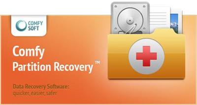 Comfy Partition Recovery 3.3 Multilingual