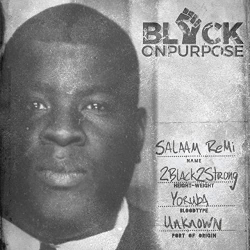 Salaam Remi - Black On Purpos (2020)