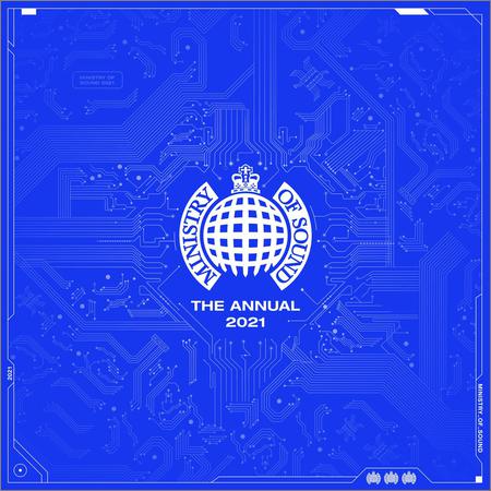 VA - Ministry Of Sound: The Annual 2021 (2020)