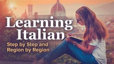 TTC - Learning Italian Step by Step and Region by Region