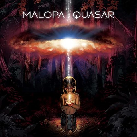 Malopa Quasar - Malopa Quasar (2020) 