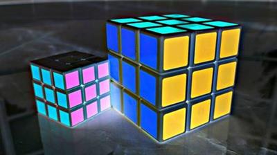 How to solve a 3x3 Rubik's Cube from Beginning to Advance