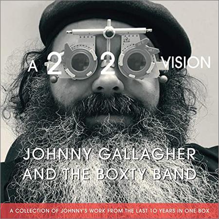 Johnny Gallagher - A 2020 Vision  (2020)