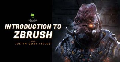 Schoolism - Introduction to ZBrush