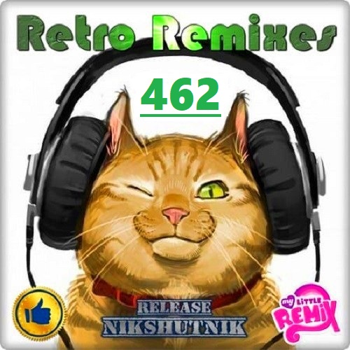 Retro Remix Quality Vol.462 (2020)