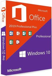 Windows 10 Pro 20H2 10.0.19042.630 With Office 2019 Pro Plus Pre-activated Multilanguage November...