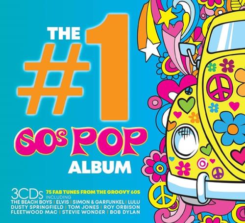 The #1 Album 60s Pop (3CD) (2020)