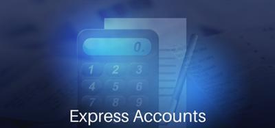 Express Accounts Plus 8.16 macOS