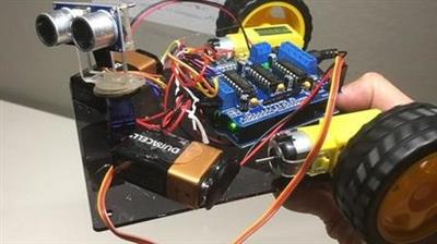 Learn Arduino Robots from scratch