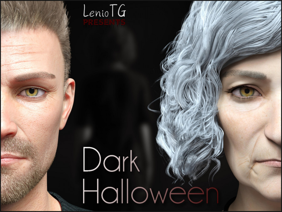 LenioTG - Dark Halloween