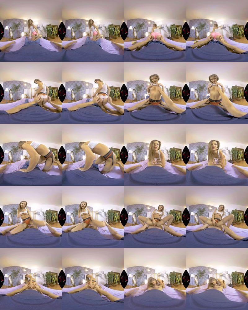 StockingsVR: Sarah Kay (Teen Age Lap Dancer / 14.09.2020) [Oculus Rift, HTC Vive, Windows Mixed Reality, Pimax | SideBySide] [3072p]
