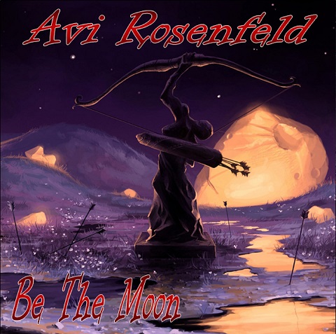 Avi Rosenfeld - Be The Moon (2020)