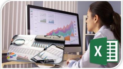 Basic & Intermediate of Ms. Excel to Support Office Work