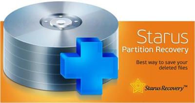 Starus Partition Recovery 3.3 Multilingual