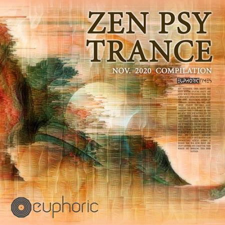 Zen Psy Trance (2020)