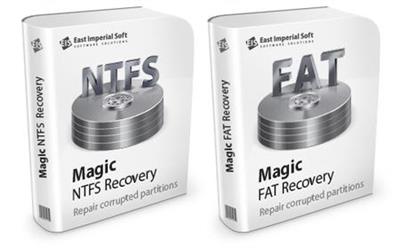 East Imperial Soft Magic NTFS & FAT Recovery 3.3 Multilingual