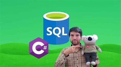 Complete SQL in C# Design Amazing Database Apps in C# & SQL (10/2020)