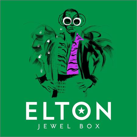 Elton John  - Jewel Box (Limited Edition, 8CD) (2020)