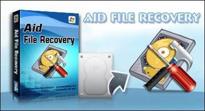 Aidfile Recovery Software 3.7.4.1