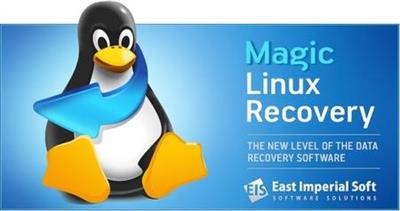 East Imperial Magic Linux Recovery 1.0 Multilingual