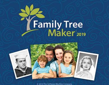 Family Tree Maker 2019 24.0.1.252 macOS