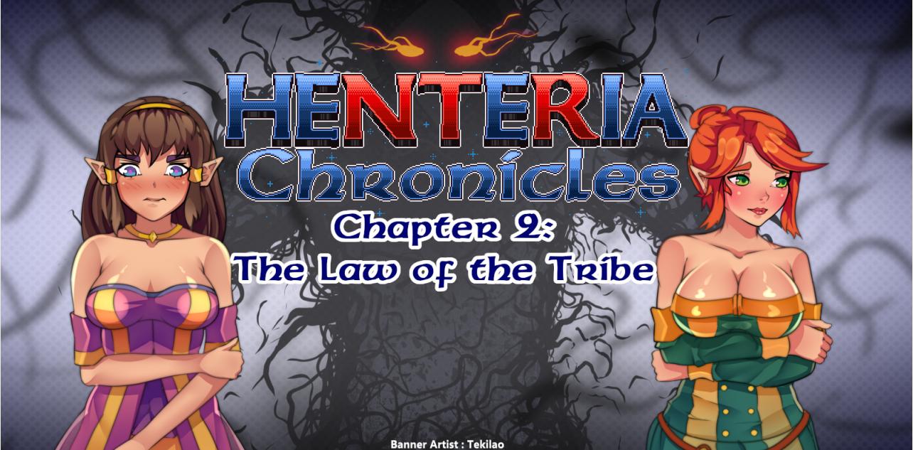 Henteria Chronicles Ch. 3 : The Peacekeepers Update 2 by N_taii