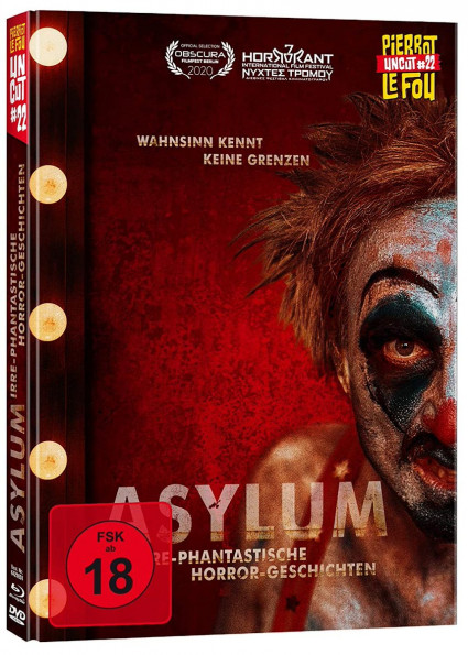 Asylum Twisted Horror and Fantasy Tales 2020 720p WEBRip AAC2 0 X 264-EVO